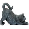 Design Toscano Playful Cat Stretching Statue QL57118